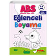 ABS 3-4 Ya Elenceli Boyama Pinokyo Yaynlar