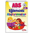 ABS 3-4 Ya Elenceli Altrmalar Pinokyo Yaynlar