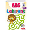 ABS 3-4 Ya Labirent Pinokyo Yaynlar
