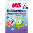 ABS 5-6 Ya Dikkatimi Glendiriyorum Pinokyo Yaynlar