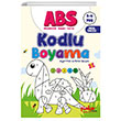 ABS 5-6 Ya Kodlu Boyama Pinokyo Yaynlar