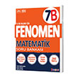 7. Snf Fenomen Matematik Soru Bankas Fenomen Kitap