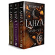 Lahza Serisi 3 Kitap Takm Dokuz Yaynlar