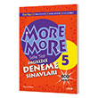 More & More 5 Selfie Test ngilizce Deneme Snavlar Kurmay ELT Yaynlar