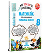 2024 LGS Matematik Sarmal Bran Denemesi kinci Doz Sinan Kuzucu Yaynlar