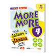 3.Snf More & More 3 Haftalk Kazanm Kavrama Fyleri 40 Fy  Kurmay Yaynlar