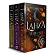 Lahza Serisi 3 Kitap Takm Dokuz Yaynlar