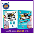 2024 Kenan Kara le TYT-AYT Geometri Video Ders Kitab ve Soru Bankas Seti Kr Akademi Yaynlar