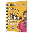 Bar Hoca TYT Dr. Biyoloji Video Ders Kitab (Spiralli) Kr Akademi Yaynlar