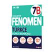 7. Snf Fenomen Trke B Soru Bankas Fenomen Kitap