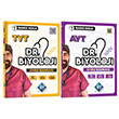 Bar Hoca TYT-AYT Dr. Biyoloji Soru Bankas Seti Kr Akademi Yaynlar