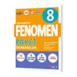 8.Snf Fenomen 8 Paket Deneme Fenomen Kitap