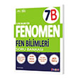 7.Snf Fen Bilimleri Fenomen Soru Bankas Fenomen Kitap