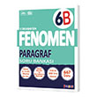 6. Snf Fenomen Paragraf Soru Bankas Fenomen Kitap