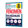 Fenomen 8. Snf Fen Bilimleri 6. Fasikl (Enerji Dnmleri ve evre Bilimi- Elektrik Ykleri Elektrik Enerjisi) Fenomen Kitap
