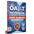 2024 ABT PDR Psikolojik Danmanlk ve Rehberlik Tamam zml Soru Bankas Benim Hocam Yaynlar