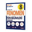 Fenomen 8. Snf Fen Bilimleri 5. Fasikl (Basit Makineler) Fenomen Kitap