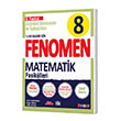 Fenomen 8.Snf Matematik 5.Fasikl (Dorusal Denklemler ve Eitsizlikler) Fenomen Kitap