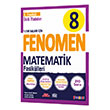 Fenomen 8.Snf Matematik 2.Fasikl (sl fadeler) Fenomen Kitap