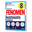 Fenomen 8.Snf Matematik 1.Fasikl (arpanlar ve Katlar) Fenomen Kitap