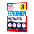 Fenomen 8.Snf Matematik 4.Fasikl (Olaslk ve Cebirsel fadeler) Fenomen Kitap