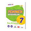 7.Snf Fen Bilimleri 10 Deneme Fenomen Kitap