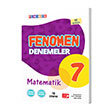 7. Snf Matematik Fenomen Denemeleri Fenomen Kitap