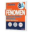 8. Snf Matematik Geometri Tabanl 1. Dnem A Soru Bankas Fenomen Yaynlar