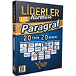 LGS Paragraf Denemeleri 20 Yayn 20 Deneme Liderler Karmas 