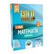7.Snf Matematik 12 Deneme Gold Serisi nller Karmas