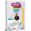 2024 KPSS Genel Kltr Vatandalk Soru Bankas nka Uzem Yaynlar