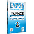 2024 EKPSS Trke Tamam zml Soru Bankas Benim Hocam Yaynlar