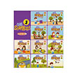 More&more Englsh Level 3 Preschool Stardust 5-6 Ya Hikaye Seti (10 Kitap)  Kurmay Elt Yaynlar