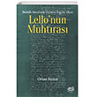 Babli Nezdinde nc ngiliz Elisi Lello nun Muhtras olpan Kitap