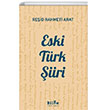 Eski Trk iiri Bilge Kltr Sanat