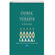 zbek Trkesi Trkiye Trkesi Szlk Nobel Yaynevi
