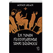 lk Yunan Filozoflarnda Tanr Dncesi  Minotor Kitap