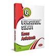 6. Snf PYBS OKBS Bursluluk Snav Konu Anlatml Soru Bankas Data Yaynlar