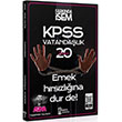 2025 KPSS Vatandalk Aina 20 Deneme sem Yaynlar