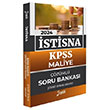 2024 stisna KPSS A Grubu Maliye zml Soru Bankas Yetki Yaynlar