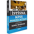 2024 KPSS A Grubu Makro ktisat STSNA Soru Bankas Yetki Yaynlar