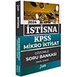 2024 KPSS A Grubu Mikro ktisat STSNA Soru Bankas Yetki Yaynlar