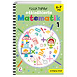 Kk Dahiler  Etkinliklerle Matematik 1. Kitap (6-7 Ya) ndigo ocuk