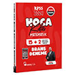 2024 KPSS Matematik 15+2 Deneme zml - Gven Gllolu Hoca Kafas Yaynlar