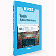 2024 KPSS Tarih Soru Bankas Temsil Kitap