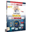 2024 AYT Yapay Zeka Tarih 33 Deneme Benim Hocam Yaynlar