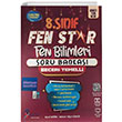 8. Snf Fen Star Fen Bilimleri Soru Bankas Saydam Yaynlar