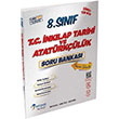 8. Snf LGS T.C. nklap Tarihi ve Atatrklk Soru Bankas Saydam Yaynlar