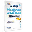 8. Snf Din Kltr ve Ahlak Bilgisi Soru Kitab Saydam Yaynlar