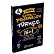 8. Snf LGS Trke 1. Dnem 16+1 Haftalk Kazanm Denemeleri Saydam Yaynlar